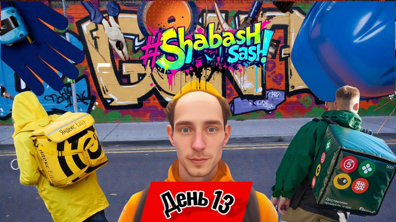  Курьер X5 за работой: реальный день 9 заказов и 39 км. Обзор сумки приложения и лайфхаков