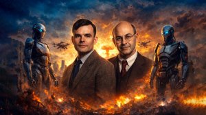 Док об ИИ: Или как я стал апокалиптимистом | The AI Doc: Or How I Became an Apocaloptimist, 2026, #1