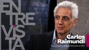 "Al interior de EE.UU. se está sufriendo una enorme descomposición"