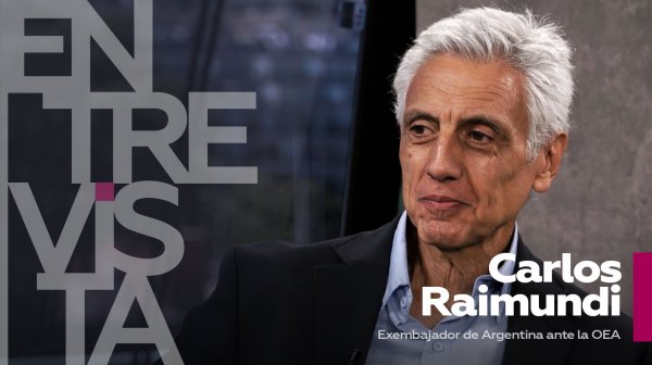 "Al interior de EE.UU. se está sufriendo una enorme descomposición"