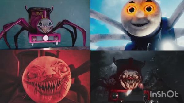 ЧУХ‑ЧУХ ЧАРЛЬЗ ПРОТИВ ТОМАСА: ТАНЦУЮТ ПОД COFFIN DANCE! 🎶🕺 МУЛЬТИКИ: гудки, ритм и рельсовый драйв