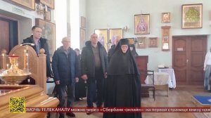 Знаменательную дату отметили в Гусёвском женском монастыре Ахтырской иконы Божией Матери