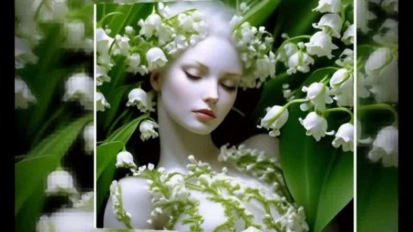 ЕВФ.3.1. !! ЗИМНИЕ ЛАНДЫШИ! ПРЕМЬЕРА! Соул. Песня на стихи Елены Вагнер Федосеевой. 2026.