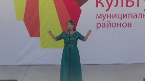 "Улетай на крыльях ветра"  из оперы «Князь Игорь» А.Бородин (Светлана Шкарупина)