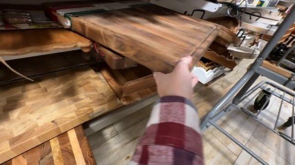 Шопинг в HOME GOODS