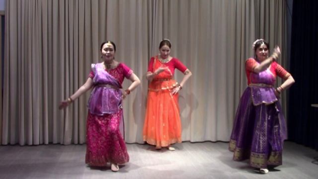 Чака Чак Хун | Болливуд | Театр Таранг | Центр Московского Долголетия смотреть онлайн