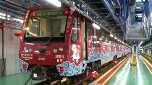 Празднование Китайского Нового года уже стало частью культуры и российской столицы.