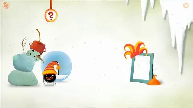 CHUCHEL Full Gameplay (No commentary) (360p) смотреть онлайн