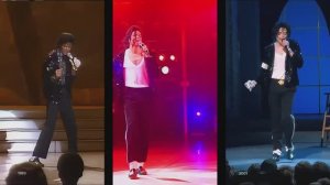 Michael Jackson — Billie Jean (Evolution of Live 1983, 1992, 2001) Эволюция Билли Джин Майкл Джексон