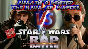 Star Wars — Anakin's Denied the Rank of Master (RAP is...)