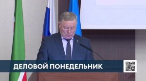Новые кадры и план «Буран»: что обсудили на еженедельной планёрке руководителей