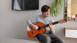 Вальс - Бостон (А. Розенбаум)_Cover (исп. диакон Кирилл Яненко)