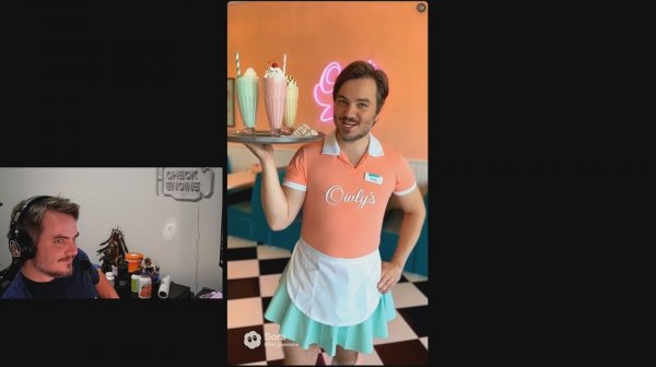 Maddyson - трясётся перед продажничем, смотрит нейрохрючево