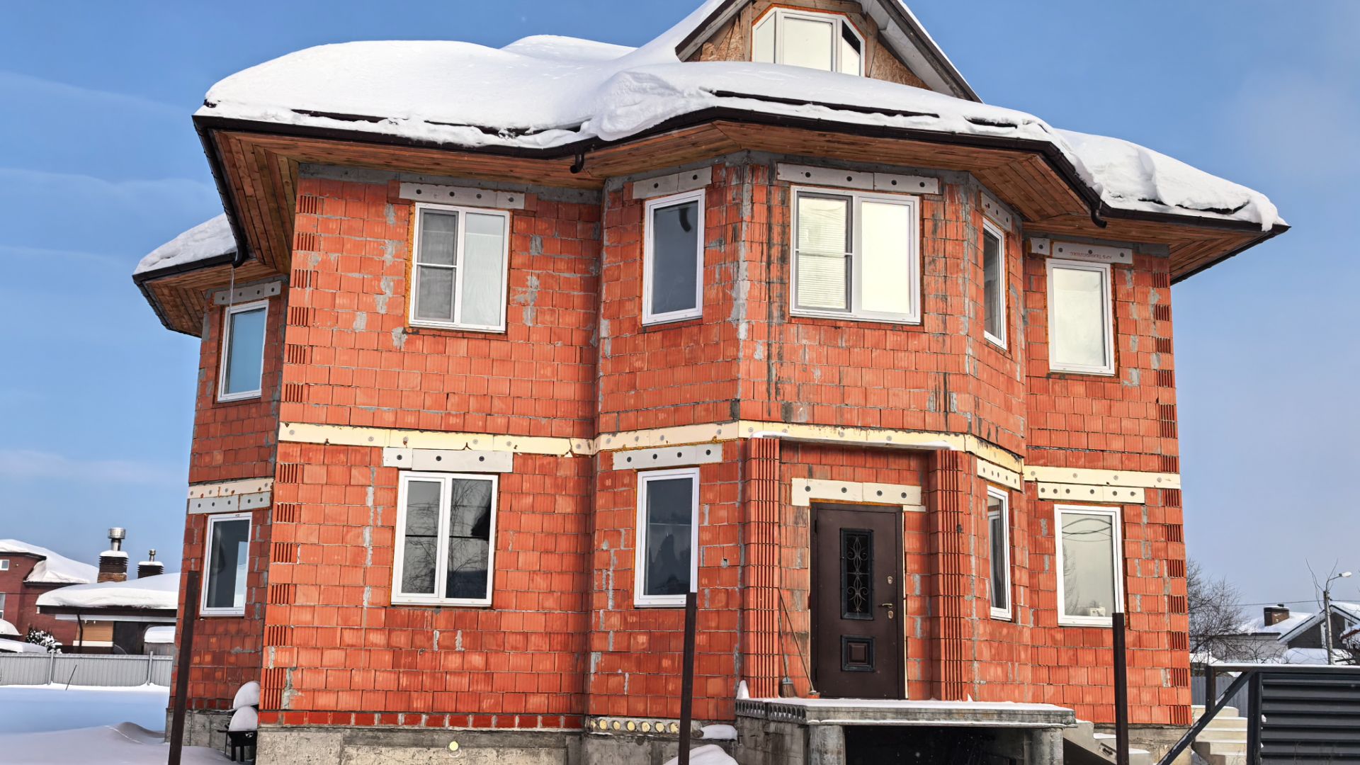 Продажа. 2-этажный коттедж в КП Александровы пруды