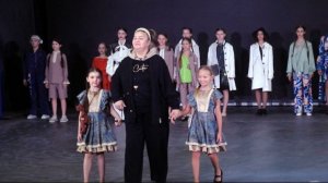 Лира Рамазанова "Весенний калейдоскоп"