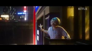 Официальный трейлер "Ультрамен: Путь к вершине / ULTRAMAN Rising (2024)"