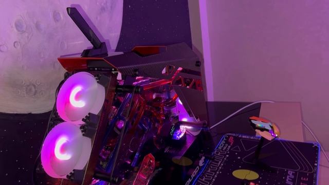 Уникальный кастомный игровой ПК уровня high-end. Лучший в 2026 смотреть онлайн