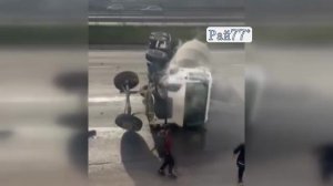 Опрокинул бетономешалку