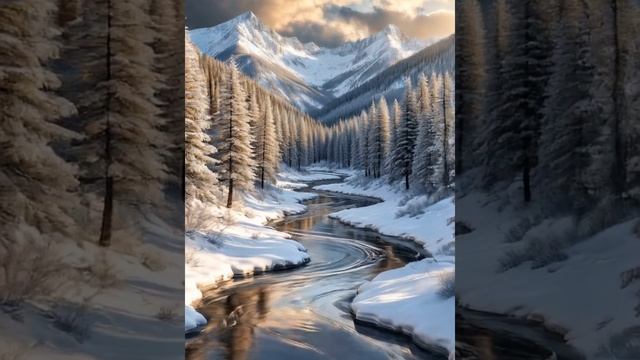 Природа во все времена года
