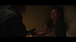 Официальный трейлер "Новичок / Amateur (2025)"