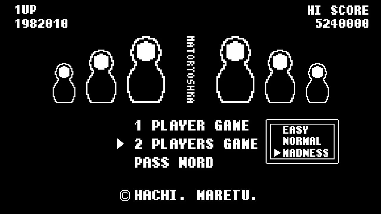 【MARETU fanmade】MATORYOSHKA【Hatsune Miku•GUMI】 смотреть онлайн