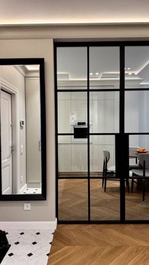 Как цвет пола влияет на интерьер?