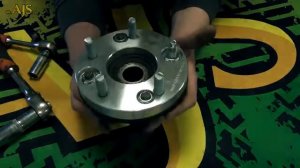 Как устанавливать переходные ступичные проставки [get.gt]
