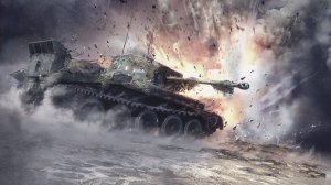 Мир Танков. ТЭТ-100, Объект 278