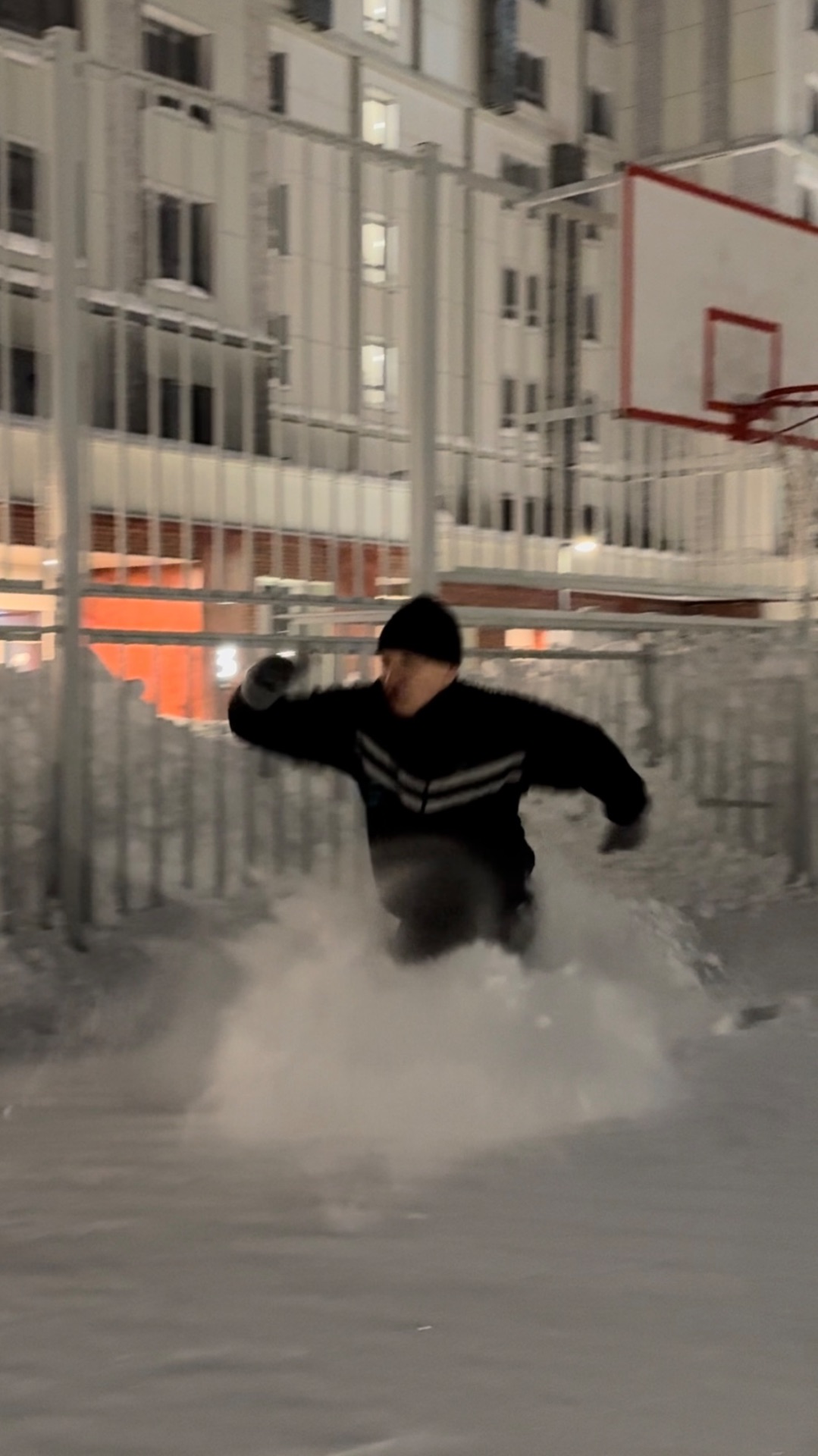 Зимний режим: включён. Тормоза: выключены.