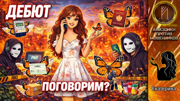 ЕКАТЕРИНА / ДЕБЮТ НА КАНАЛЕ / ЖЁСТКОЕ ДОМИНИРОВАНИЕ