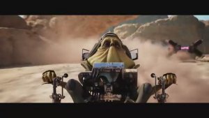 Star Wars Galactic Racer — трейлер игрового процесса PS5