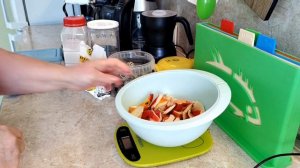 ПИРОГ из "Кожурок"