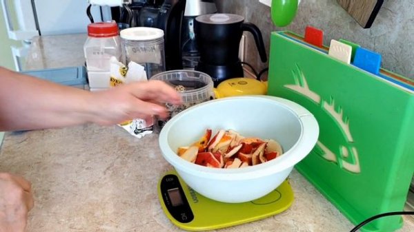 ПИРОГ из "Кожурок"