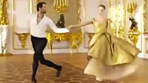 Демис Руссос. Русский вальс. Открытие бала. #Танцы