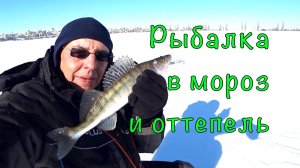 Две РЫБАЛКИ на сломе погоды. Приметы не обманывают.