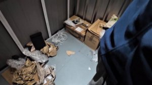 Лондонский аукцион и чужая жизнь в коробках(Аукционы контейнеров в Англии)