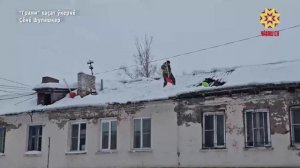 Çĕнĕ Шупашкарта çурт тăрри ишĕлсе аннă