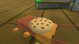 1 я нашёл все стикеры в super Bear Adventure