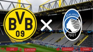 Боруссия Дортмунд - Аталанта | Текстовая трансляция