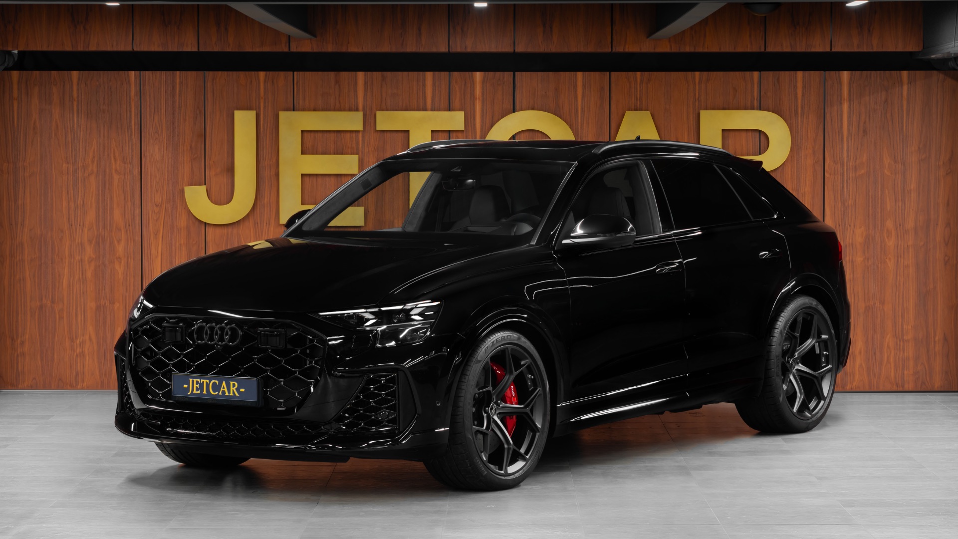 JETCAR - Audi RS Q8 смотреть онлайн