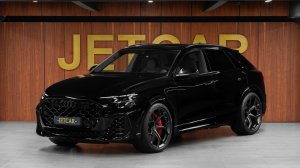 JETCAR - Audi RS Q8