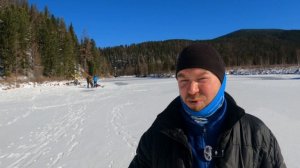 Межсезонье 2025. Верховья Кана. Течёт антифриз, утопили параплан, схрон 2021 г.