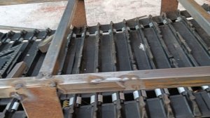 Самодельный снегоход ч.2