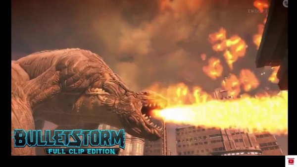 Bulletstorm Ураган пуль