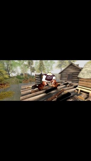 хорошая концовка в пять ночей с бобром 2.0