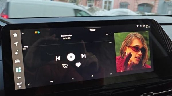 Мод музыки для магнитолы changan