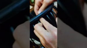 Мастер-класс "Плетение большого кашпо методом осьминожка"