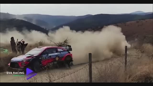 Аварии на ралли подборка лучших #2 смотреть онлайн