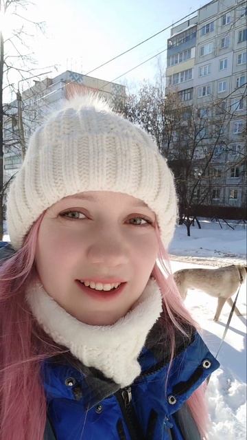 Зима или весна?