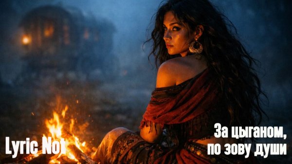 Lyric Not - За цыганом, по зову души | Жестокий Романс | Баллада / Романс  / Шансон